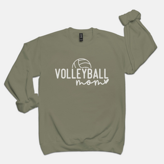 Volleyball Mom Sweatshirt