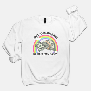 Make Your Own Money Sweatshirt