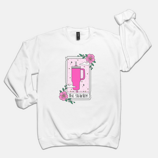 The Stanley Tarot Card Sweatshirt